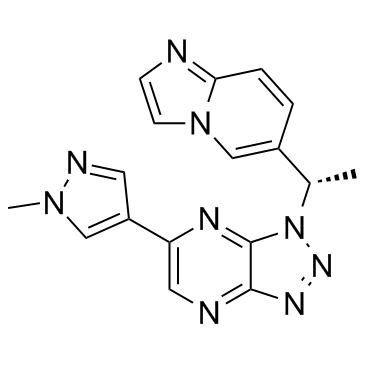 Savolitinib 沃利替尼