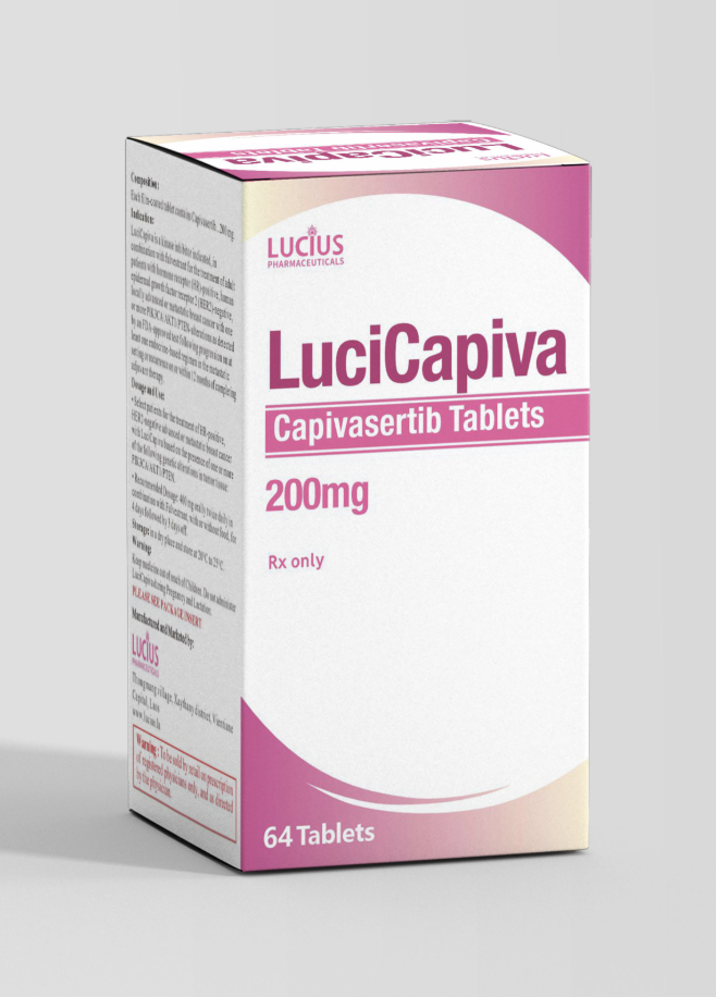 <b>卡帕塞替尼（Capivase</b>