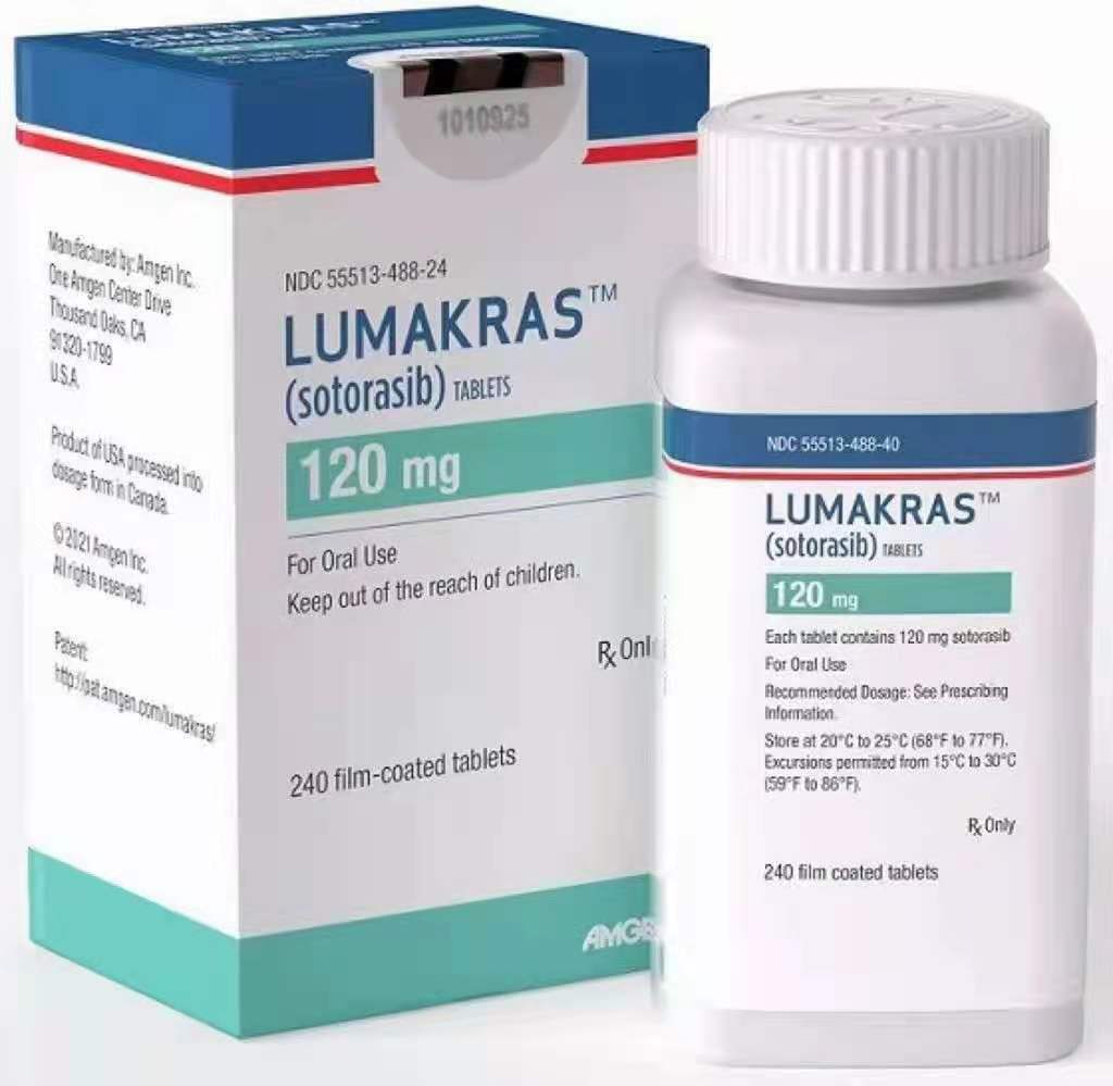 【KRAS】靶向药疗效好,但对部分患者更好!哪些患者用AMG-510获益更多?