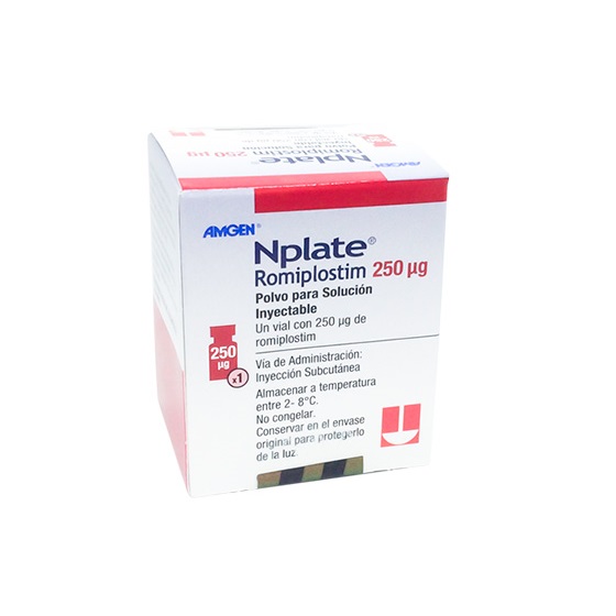 进展|Nplate(罗米司亭)美国获批早期治疗免疫性血小板减少症(ITP)