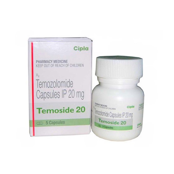 Temoside-20(Temozolomide)替莫唑胺 Temoside-20(Temozolomide)替莫唑胺