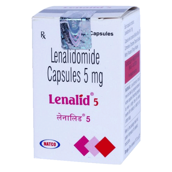 Lenalid-5(Lenalidomide)来那度胺 Lenalid-5(Lenalidomide)来那度胺
