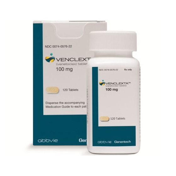 Venclexta(Venetoclax)维奈托克 Venclexta(Venetoclax)维奈托克