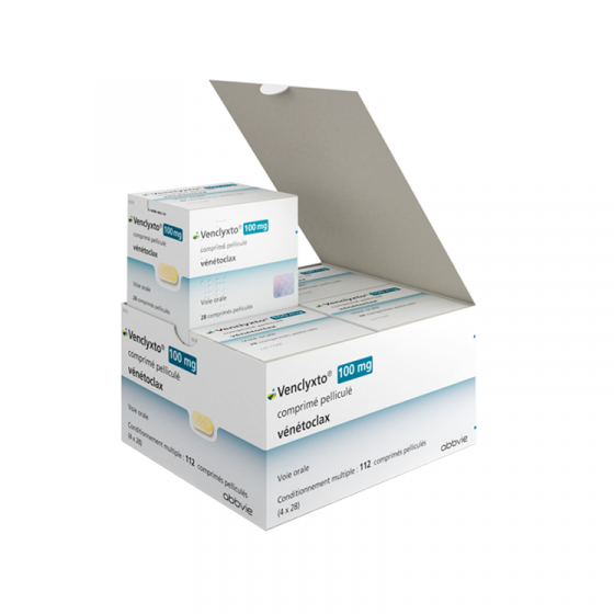 Venclyxto(Venetoclax)维奈克拉 Venclyxto(Venetoclax)维奈克拉