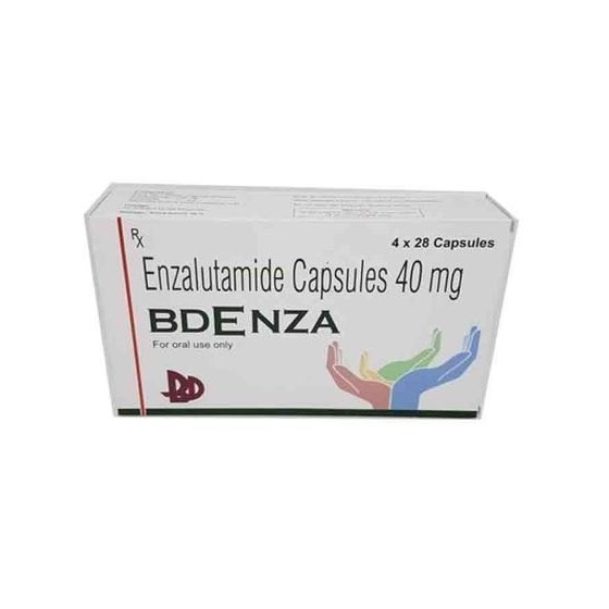 Bdenza(Enzalutamide)恩扎卢胺 Bdenza(Enzalutamide)恩扎卢胺