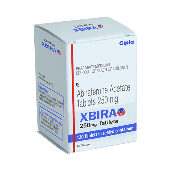 Xbira(Abiraterone)阿比特龙 Xbira(Abiraterone)阿比特龙