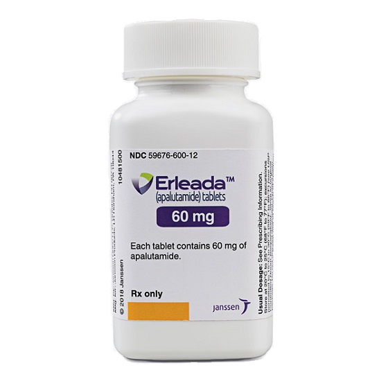 Erleada(安森珂)阿帕他胺 Erleada(安森珂)阿帕他胺