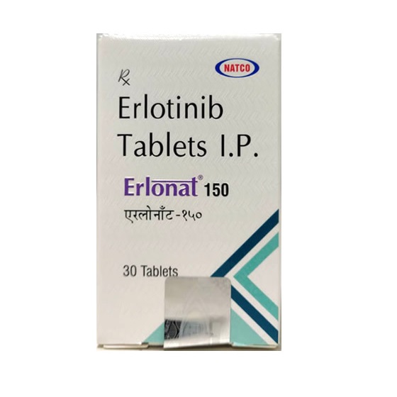 Erlonat(Erlotinib)厄洛替尼 Erlonat(Erlotinib)厄洛替尼
