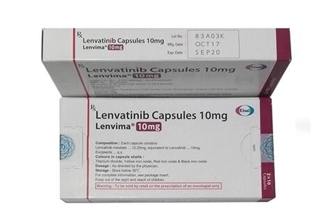 仑伐替尼(乐伐替尼)仿制药是哪里的?