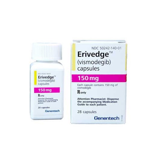 Erivedge(Vismodegib)维莫德吉全球价格2019年6月采集 Erivedge(Vismodegib)维莫德吉全球价格2021年6月采集
