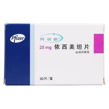 依西美坦 阿诺新 乳腺癌药依西美坦(阿诺新)说明书之用法用量解读