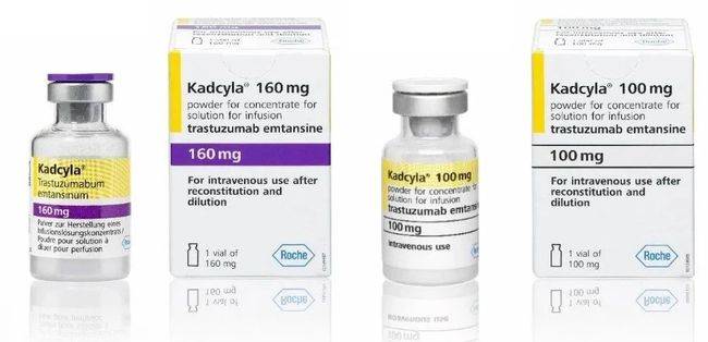 乳腺癌靶向药恩美曲妥珠单抗(赫赛莱、T-DM1) 乳腺癌靶向药恩美曲妥珠单抗(赫赛莱、T-DM1)解读