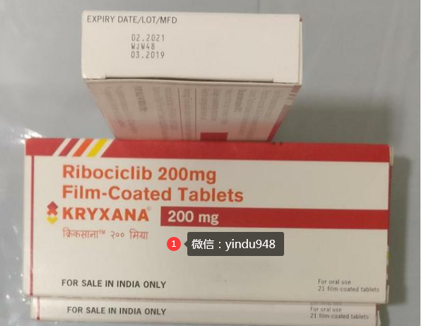 瑞博西尼/瑞博西林(RIBOCICLIB)加依维莫司可以治疗脂肪肉瘤?