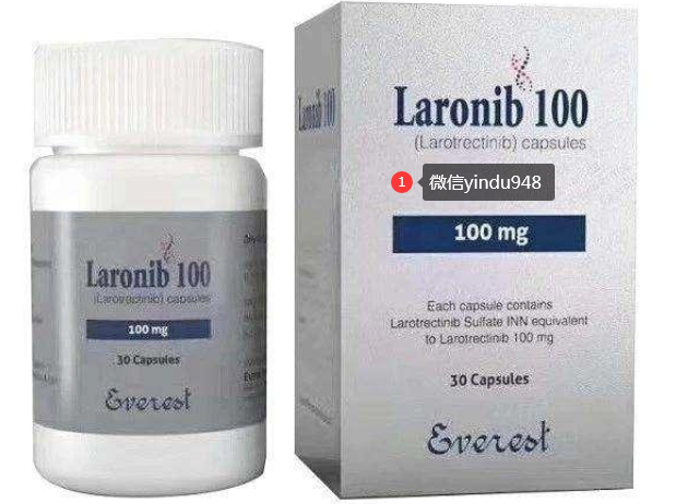 拉罗替尼(LAROTRECTINIB)对TRK融合肿瘤展现持续临床获益?