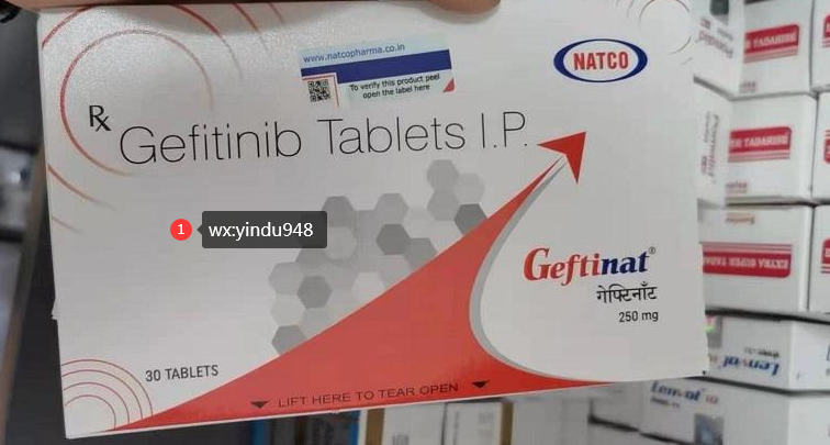 吉非替尼/易瑞沙(GEFITINIB)可以治好肺癌患者吗?