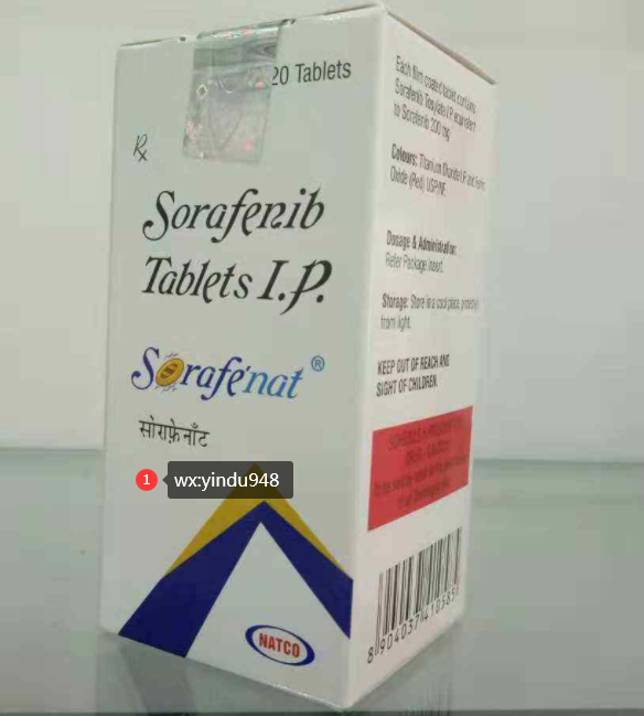 索拉非尼/索拉菲尼(SORAFENIB)可用于治疗晚期肝癌患者?