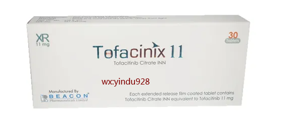 托法替尼(TOFACITINIB)可以有效减少非特应性皮炎慢性瘙痒?