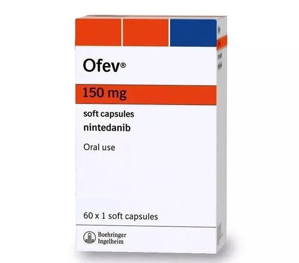 印度尼达尼布使用剂量?