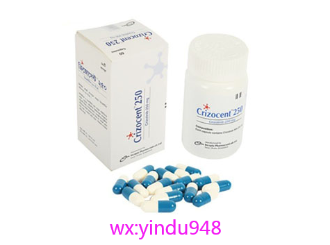 克唑替尼是第几代靶向药?应该怎么使用?