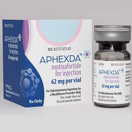 新药|Aphexda(Motixafortide)联合非格司停作为多发性骨髓瘤患者在移植时促进患者自体移植的干细胞动员(SCM) 新药|Aphexda(Motixafortide)联合非格司停作为多发性骨髓瘤患者在移植时促进患者自体移植的干细胞动员(