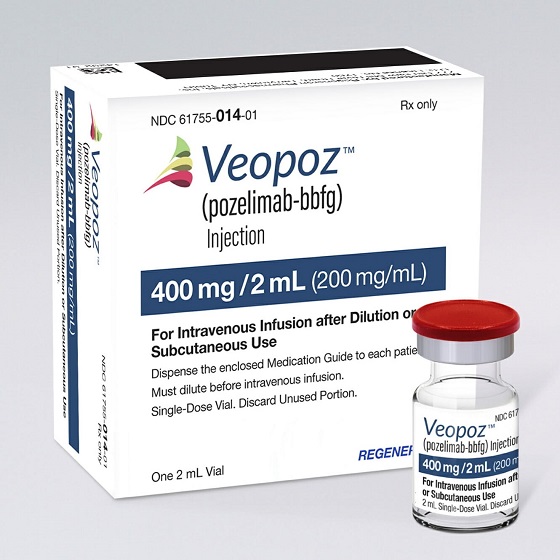 新药|Veopoz(Pozelimab)美国获批治疗CD55缺陷型蛋白丢失性肠病(CHAPLE) 新药|Veopoz(Pozelimab)美国获批治疗CD55缺陷型蛋白丢失性肠病(CHAPLE)