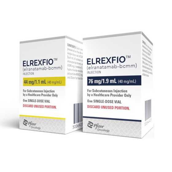 新药|Elrexfio(Elranatamab)美国获批治疗复发或难治性多发性骨髓瘤(RRMM) 新药|Elrexfio(Elranatamab)美国获批治疗复发或难治性多发性骨髓瘤(RRMM)