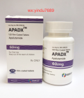 <b>阿帕他胺, APADX, Apalu</b>