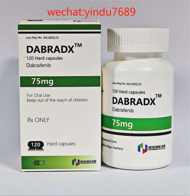 达拉非尼的适应症有哪些？