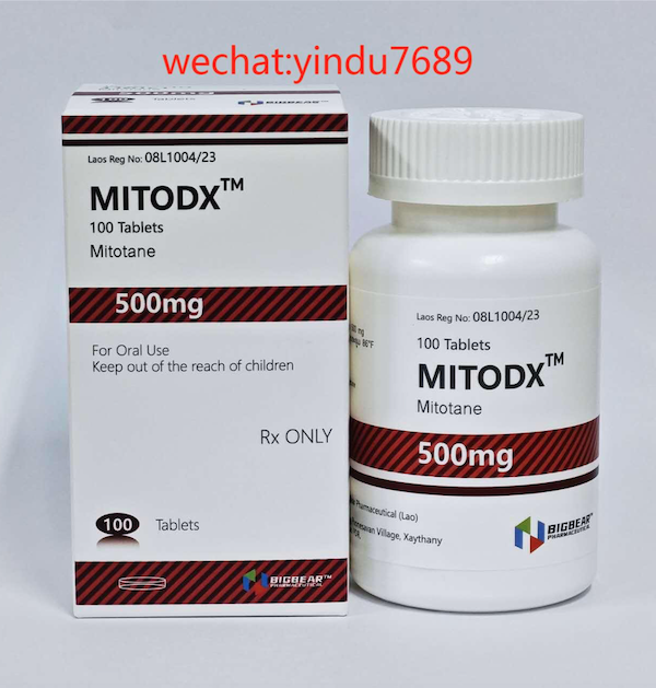 米托坦是什么药