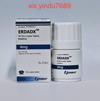厄达替尼的作用与副作用