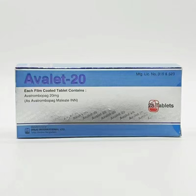 阿伐曲泊帕在手术前的应用