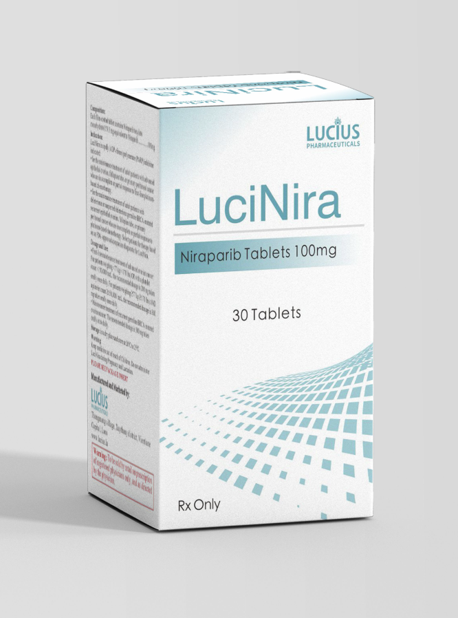 尼拉帕尼（Niraparib）说明书