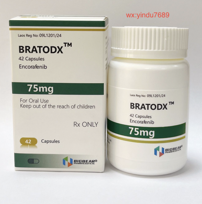 恩考芬尼联合比美替尼vs单药治疗