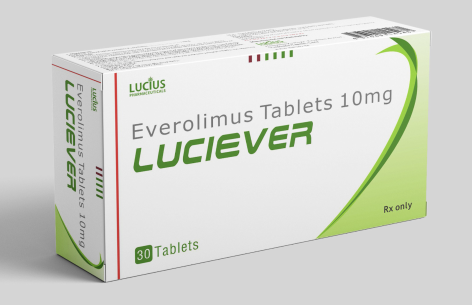 依维莫司（Everolimus，10mg）说明书-老挝卢修斯lucius