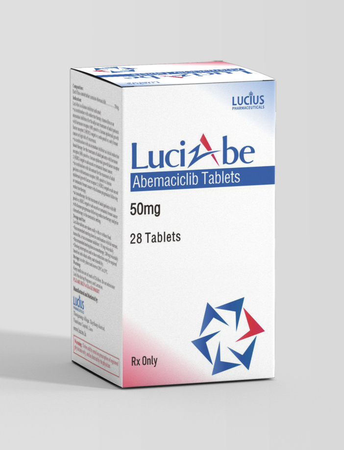卢修斯lucius阿贝西利(luciabe)Abemaciclib价格是多少?