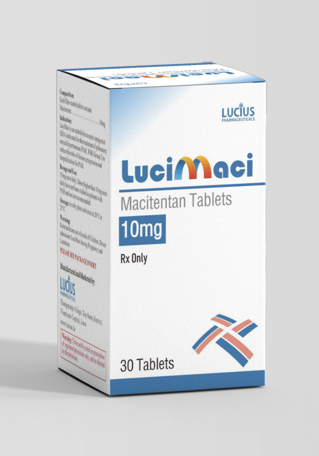卢修斯lucius马昔腾坦(lucimaci)macitentan说明书