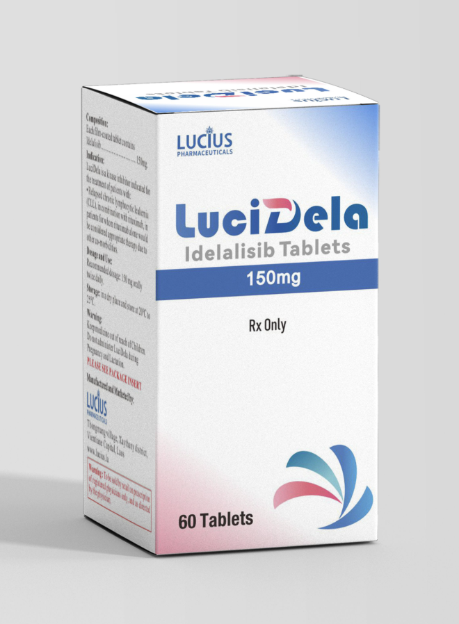 卢修斯lucius艾德拉尼(lucidela)Idelalisib价格是多少?
