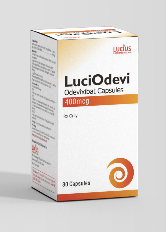 卢修斯lucius奥维昔巴特(luciodevi)odevixibat说明书