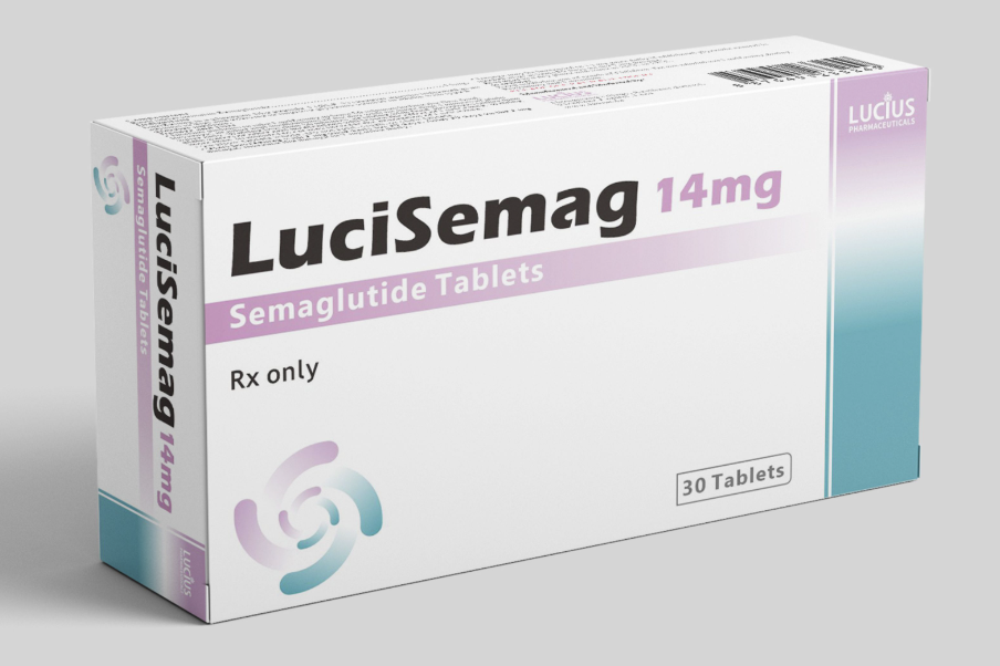卢修斯(Lucius)索马鲁肽14mg(Semaglutide, Lucisemag)价格是多少?