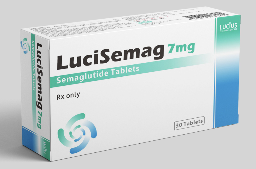 卢修斯(Lucius)索马鲁肽7mg(Semaglutide, Lucisemag)价格是多少?