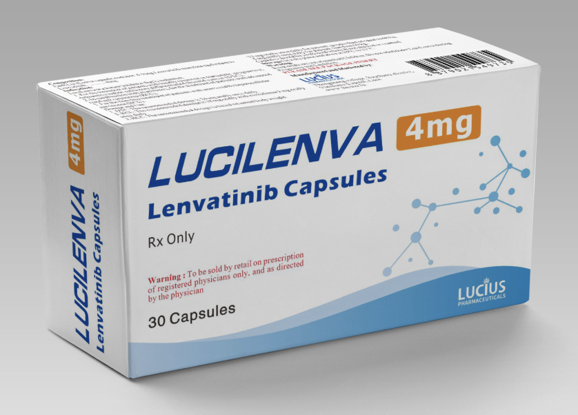 卢修斯lucius乐伐替尼4mg(lucilenva)Lenvatinib适应症和用法用量