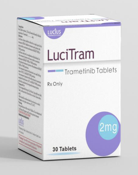 卢修斯Lucius曲美替尼(lucitram)Trametinib价格是多少?