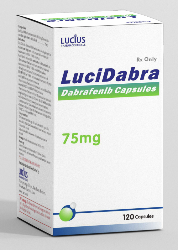 卢修斯lucius达拉非尼(lucidabra)Dabrafenib价格是多少?