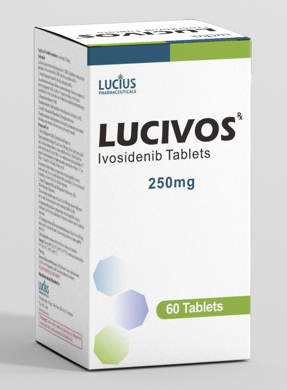 卢修斯lucius艾伏尼布(lucivos)Ivosidenib价格是多少?