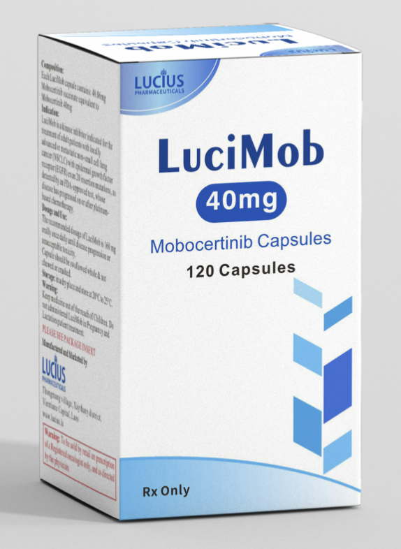 卢修斯lucius莫博替尼(lucimob)Mobocertinib价格是多少?