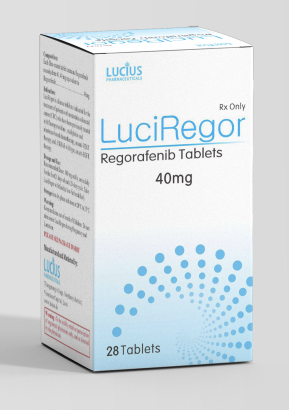 瑞戈非尼(Regorafenib)不良反应-老挝卢修斯