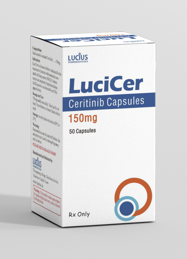 色瑞替尼Ceritinib2015年价格是多少?老挝卢修斯版