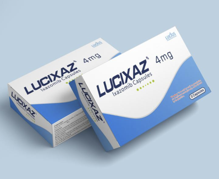 伊沙佐米Ixazomib2025年价格是多少?老挝卢修斯版