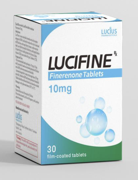 非奈利酮Finerenine2025年价格是多少?老挝卢修斯版