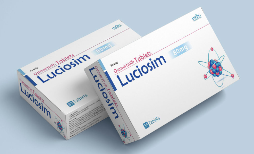 奥希替尼Osimertinib2025年价格是多少?老挝卢修斯版